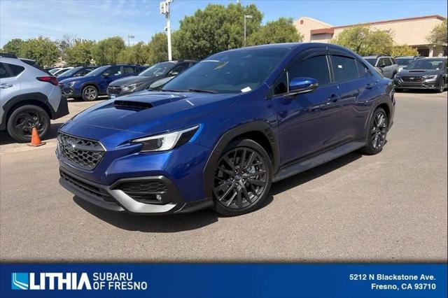 2024 Subaru WRX Limited for sale in Fresno, CA