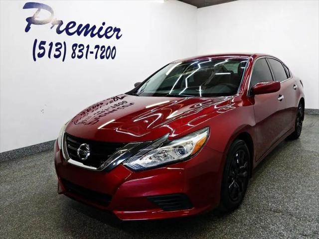 2018 Nissan Altima for sale near Milford, OH