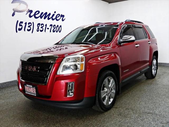 2015 GMC Terrain SLE-2 for sale in Milford, OH