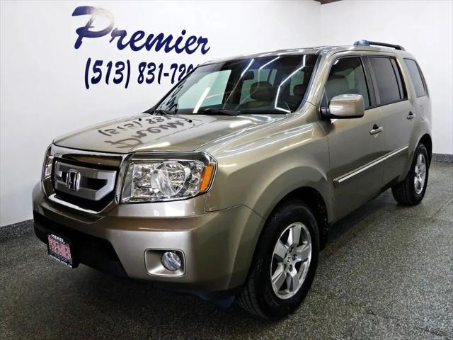 2011 Honda Pilot for sale near Milford, OH