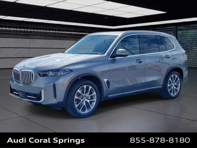 2024 BMW X5 sDrive40i for sale in Coral Springs, FL