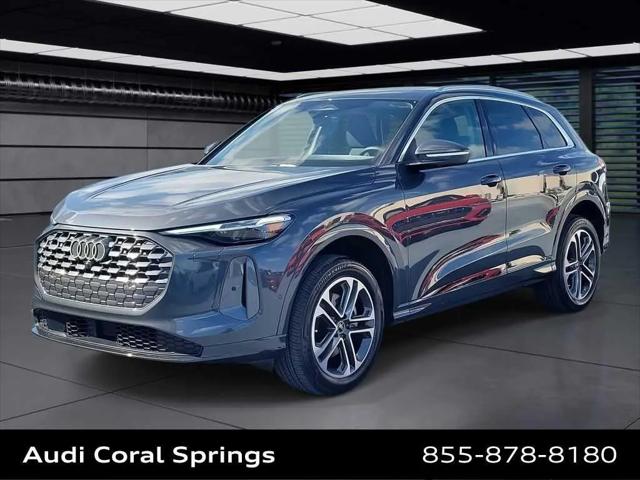 2025 Audi Q5 Premium Plus TFSI quattro S tronic for sale in Coral Springs, FL