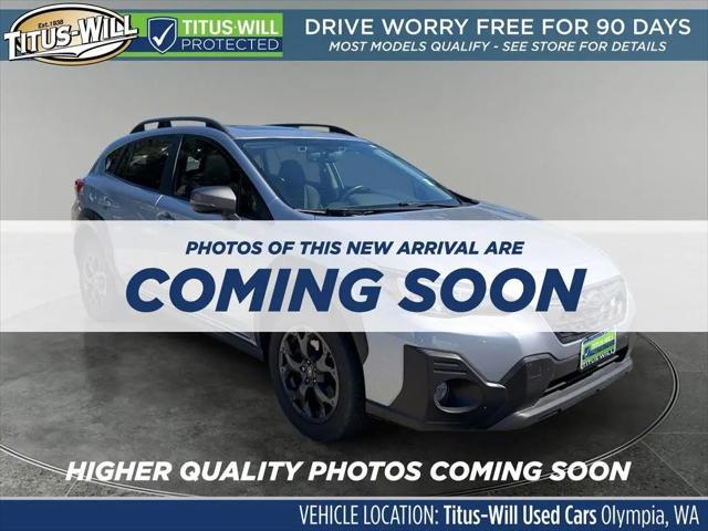 2021 Subaru Crosstrek Sport for sale in Olympia, WA