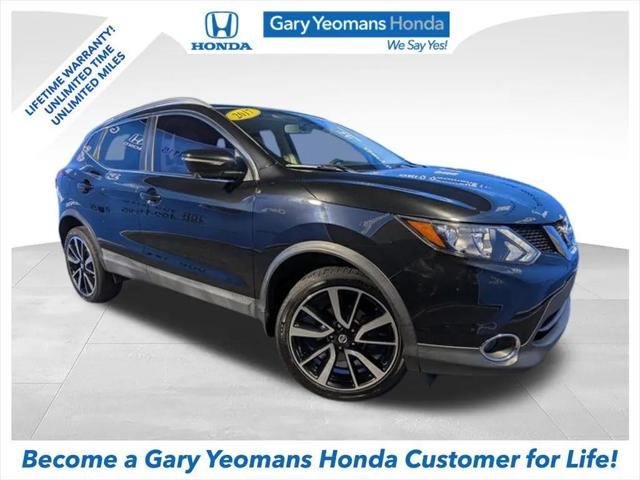 2017 Nissan Rogue Sport SL for sale in Daytona Beach, FL