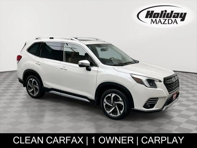 2022 Subaru Forester Touring for sale in Fond du Lac, WI