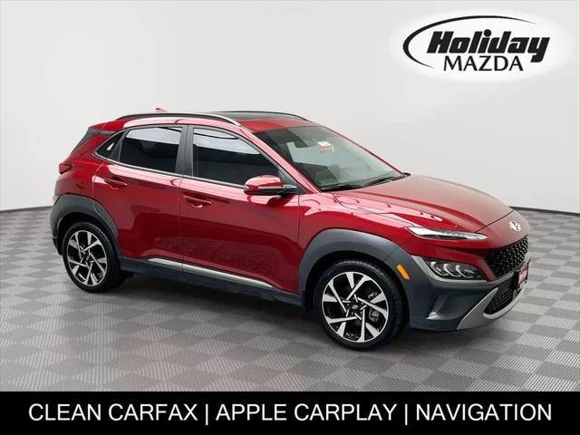 2023 Hyundai Kona Limited for sale in Fond du Lac, WI