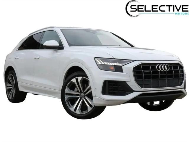 2019 Audi Q8 55 Premium for sale in Indianapolis, IN