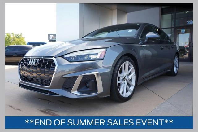 2024 Audi A5 Sportback Premium Plus 45 TFSI quattro S tronic for sale in Oklahoma City, OK