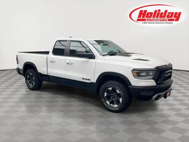 2020 Ram 1500 Rebel Quad Cab 4x4 6'4" Box for sale in Fond du Lac, WI