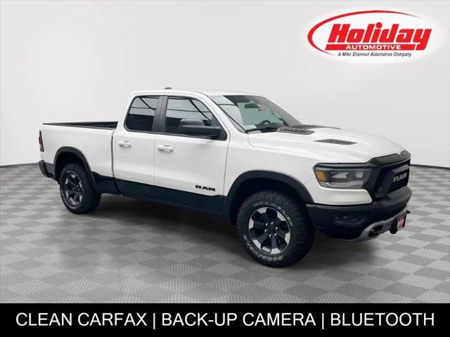 2020 Ram 1500 Rebel Quad Cab 4x4 6'4" Box for sale in Fond du Lac, WI
