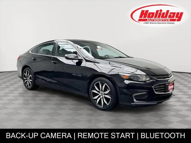 2016 Chevrolet Malibu 2LT for sale in Fond du Lac, WI