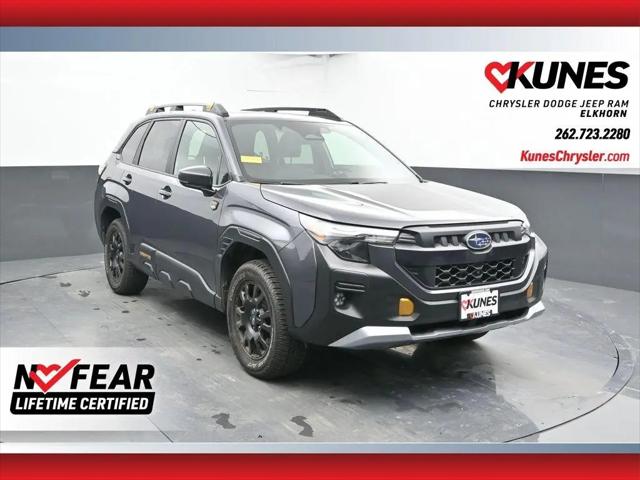 2026 Subaru Forester Wilderness for sale in Elkhorn, WI