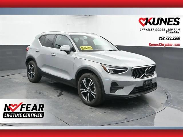 2025 Volvo XC40 B5 Core Bright Theme for sale in Elkhorn, WI