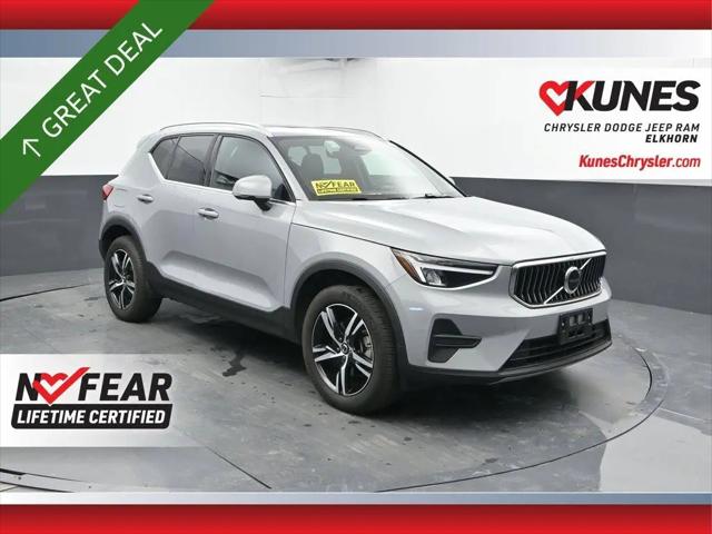 2025 Volvo XC40 B5 Core Bright Theme for sale in Elkhorn, WI