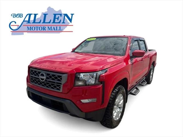 2023 Nissan Frontier Crew Cab SV 4x4 for sale in Danville, KY