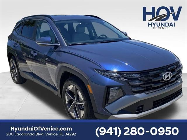 2025 Hyundai Tucson SEL Convenience for sale in Venice, FL