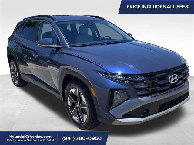 2025 Hyundai Tucson SEL Convenience for sale in Venice, FL