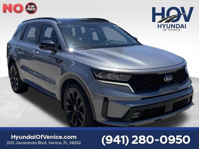 2021 Kia Sorento SX for sale in Venice, FL