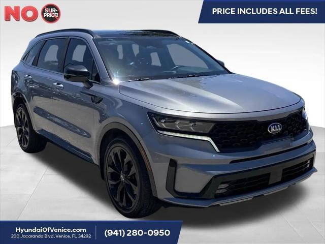 2021 Kia Sorento SX for sale in Venice, FL