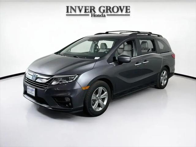 2018 Honda Odyssey EX-L for sale in Inver Grove Heights, MN