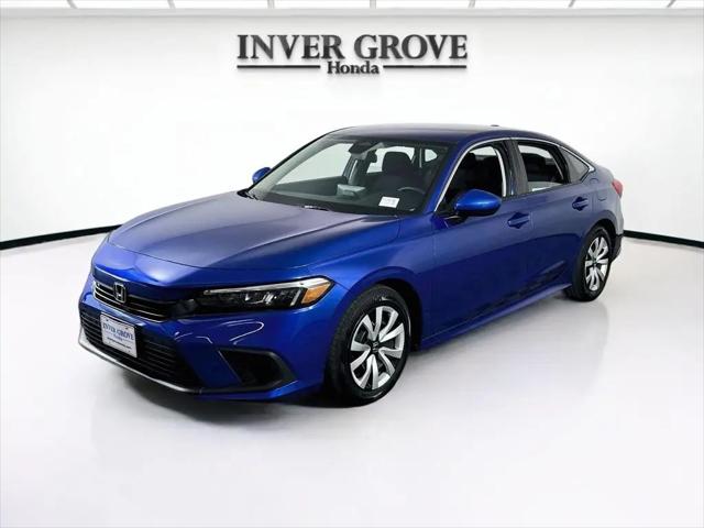 2024 Honda Civic LX for sale in Inver Grove Heights, MN