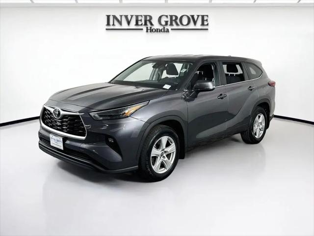 2023 Toyota Highlander LE for sale in Inver Grove Heights, MN