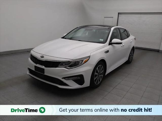 2020 Kia Optima EX Premium for sale in Charlotte, NC