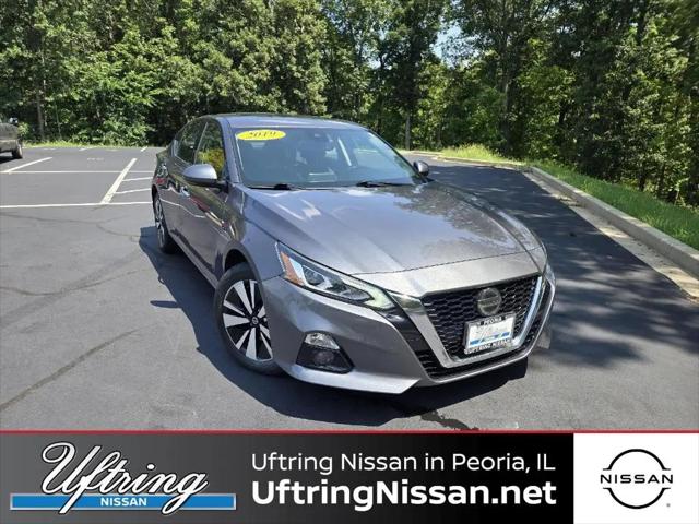 2019 Nissan Altima 2.5 SV for sale in Peoria, IL