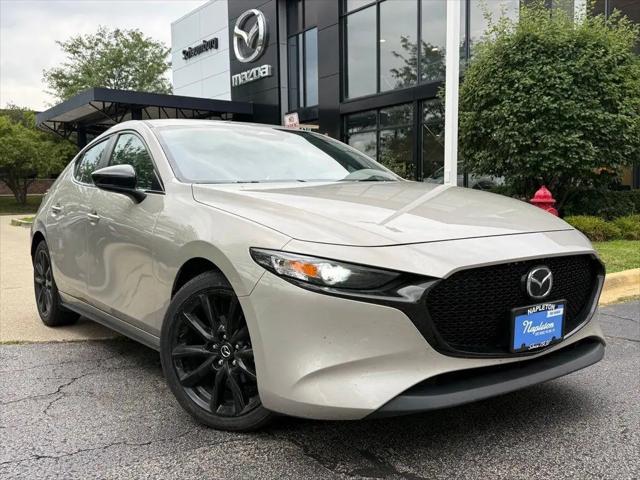 2024 Mazda Mazda3 2.5 S Select Sport for sale in Schaumburg, IL