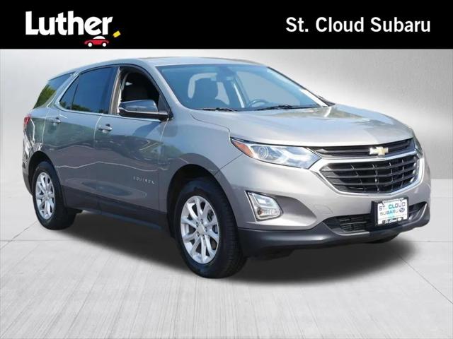 2018 Chevrolet Equinox LT for sale in St. Cloud, MN