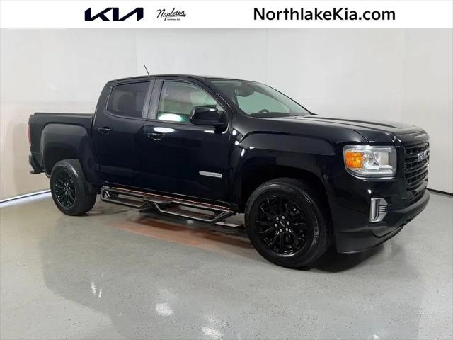 2022 GMC Canyon 2WD Crew Cab Short Box Elevation for sale in Palm Beach Gardens, FL