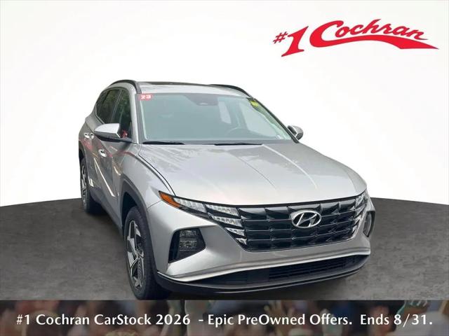 2023 Hyundai Tucson SEL for sale in Monroeville, PA