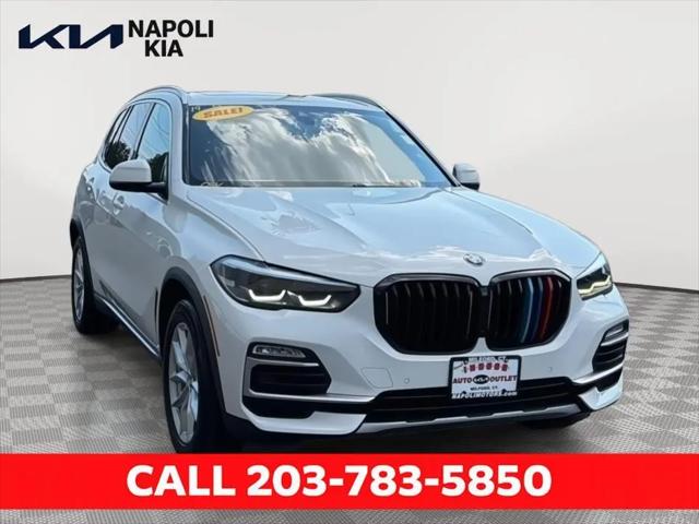 2019 BMW X5 xDrive40i for sale in Milford, CT