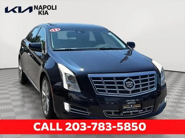 2013 Cadillac XTS Luxury for sale in Milford, CT