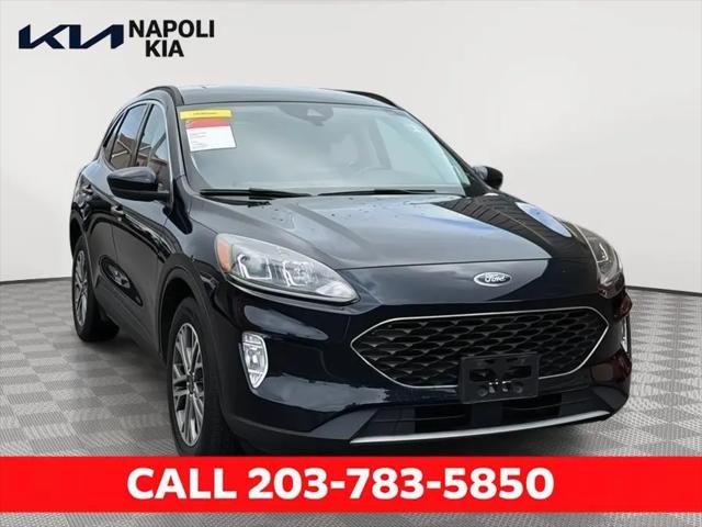 2021 Ford Escape SEL Hybrid for sale in Milford, CT