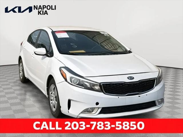2017 Kia Forte LX for sale in Milford, CT