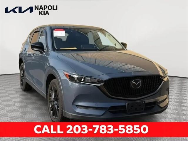 2021 Mazda CX-5 Carbon Edition Turbo for sale in Milford, CT
