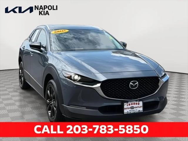 2023 Mazda CX-30 2.5 S Carbon Edition for sale in Milford, CT