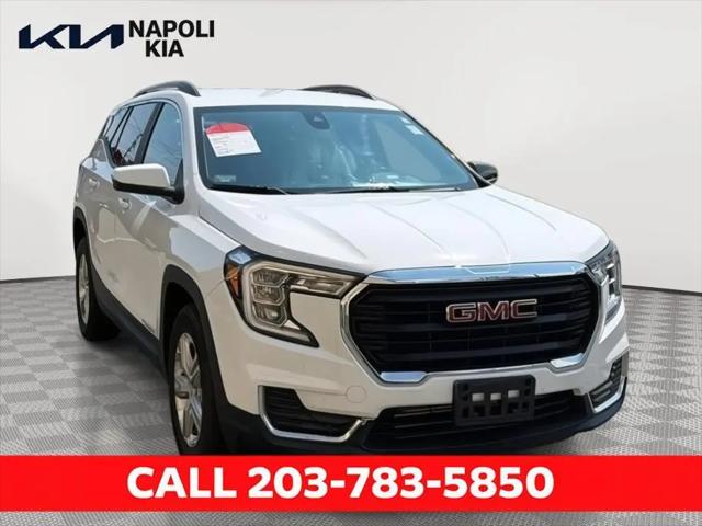 2022 GMC Terrain AWD SLE for sale in Milford, CT