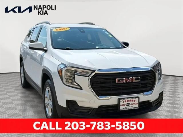 2022 GMC Terrain AWD SLE for sale in Milford, CT