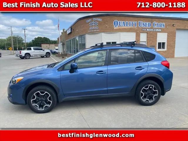 2014 Subaru XV Crosstrek 2.0i Limited for sale in Glenwood, IA
