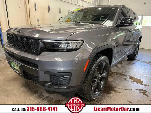 2023 Jeep Grand Cherokee L Altitude 4x4 for sale in Herkimer, NY
