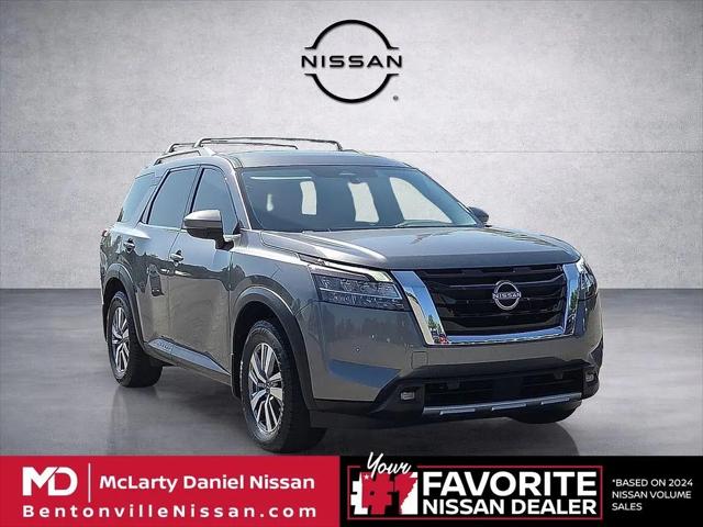 2022 Nissan Pathfinder SL 2WD for sale in Bentonville, AR
