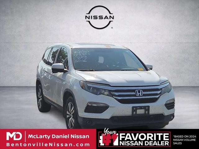 2016 Honda Pilot EX-L for sale in Bentonville, AR
