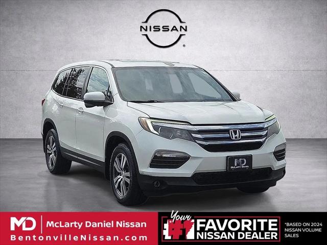 2016 Honda Pilot EX-L for sale in Bentonville, AR