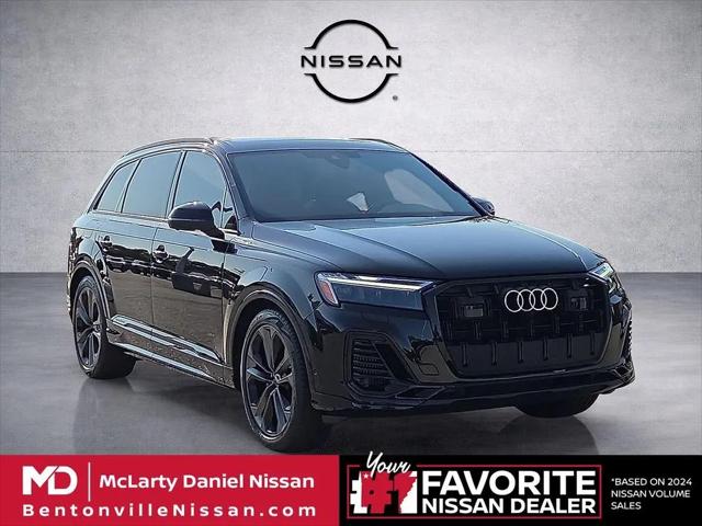 2026 Audi Q7 Premium Plus TFSI quattro tiptronic for sale in Bentonville, AR