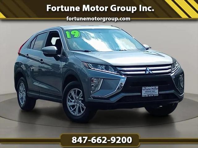 2019 Mitsubishi Eclipse Cross ES for sale in Waukegan, IL