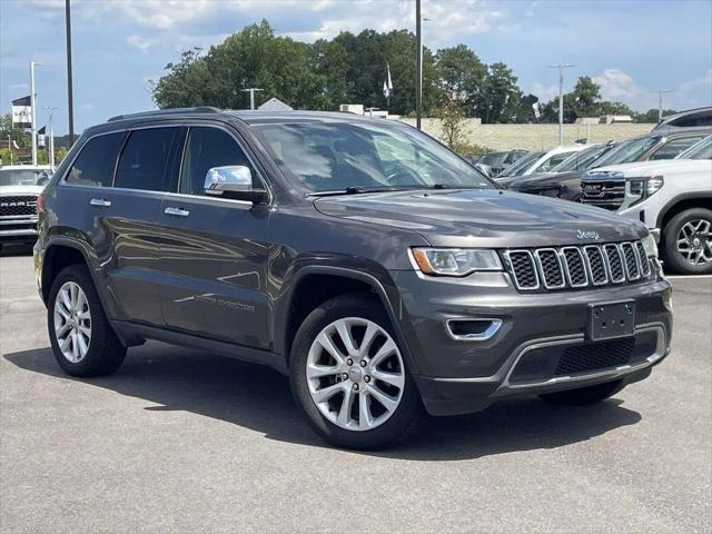 2017 Jeep Grand Cherokee Limited for sale in Trussville, AL