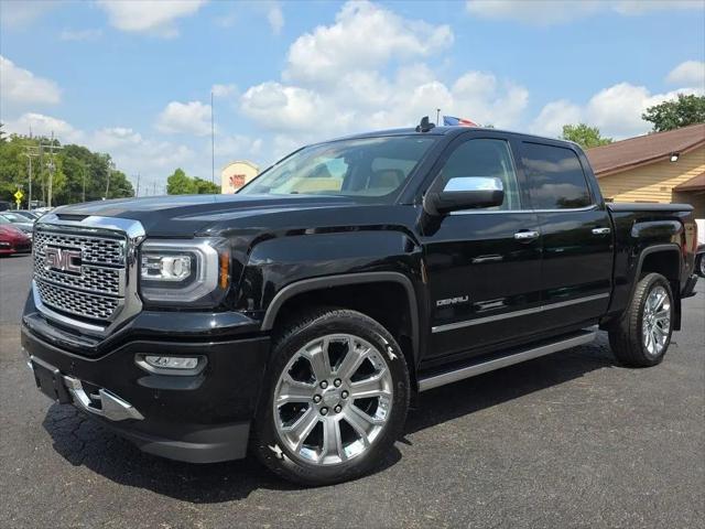 2018 GMC Sierra 1500 Denali for sale in Fairfield, OH