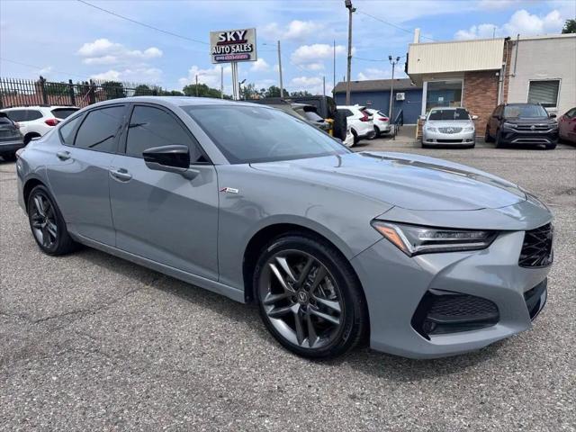 2025 Acura TLX A-SPEC Package for sale in Detroit, MI